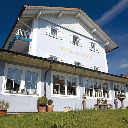 Hotel Zur Sonne Rimsting Exterior foto
